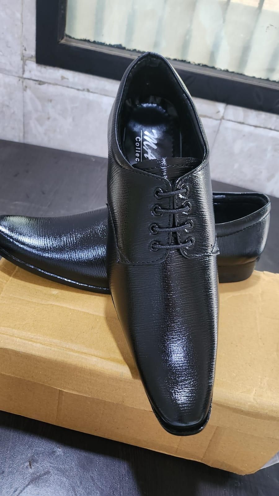 Men's Leather Formal Shoes