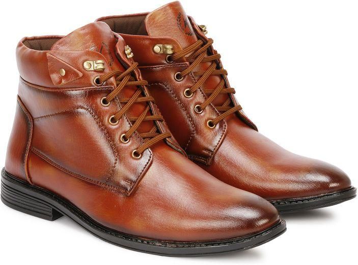 Men's Casual Leather Shoes