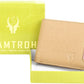 SAMTROH Men Casual Beige Artificial Leather Wallet (8 Card Slots)