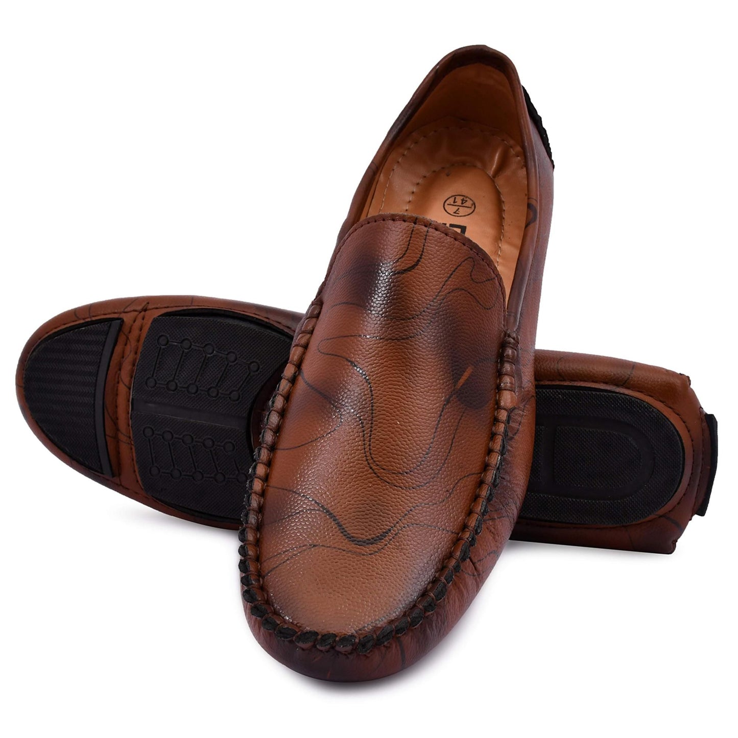 Men's Designer Slip-on casual loafer Shoes