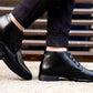 Men's Casual Leather Shoe