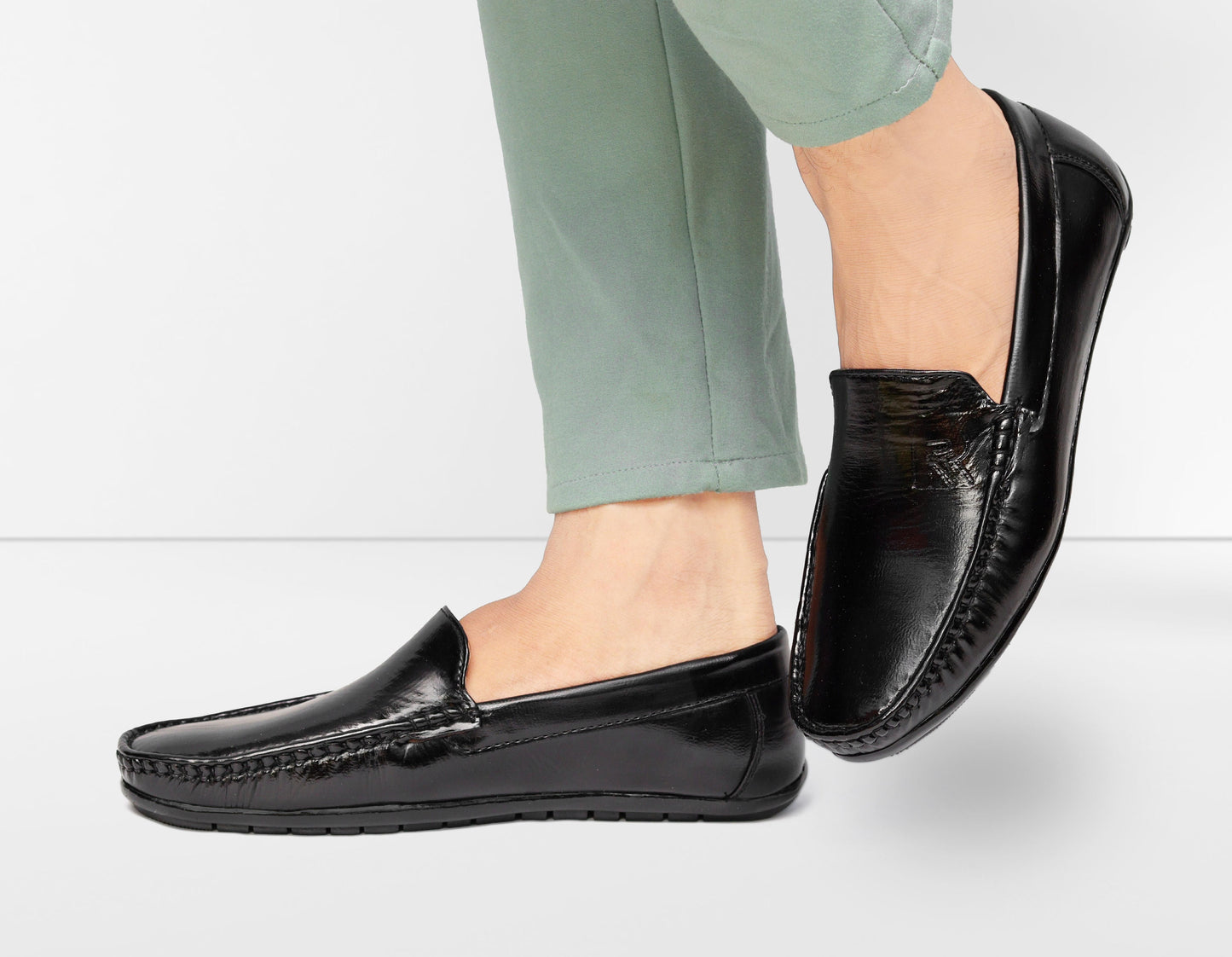 Men's Casual  Leather loafers