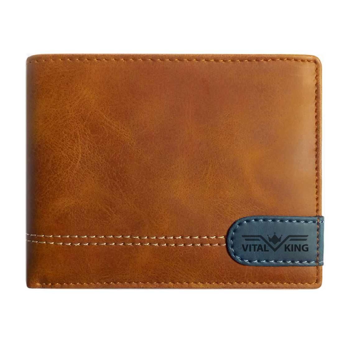 Classic Men's Leather Wallet