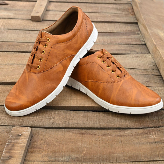 Groofer Stylish Casual Shoes  For Men's Shoes