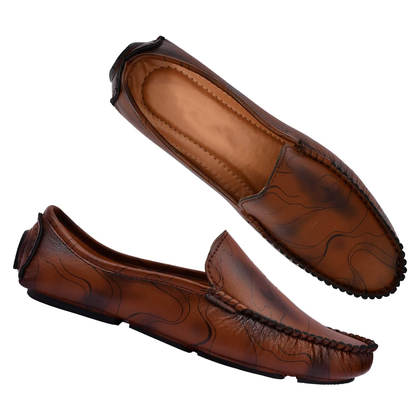 Men's Designer Slip-on casual loafer Shoes