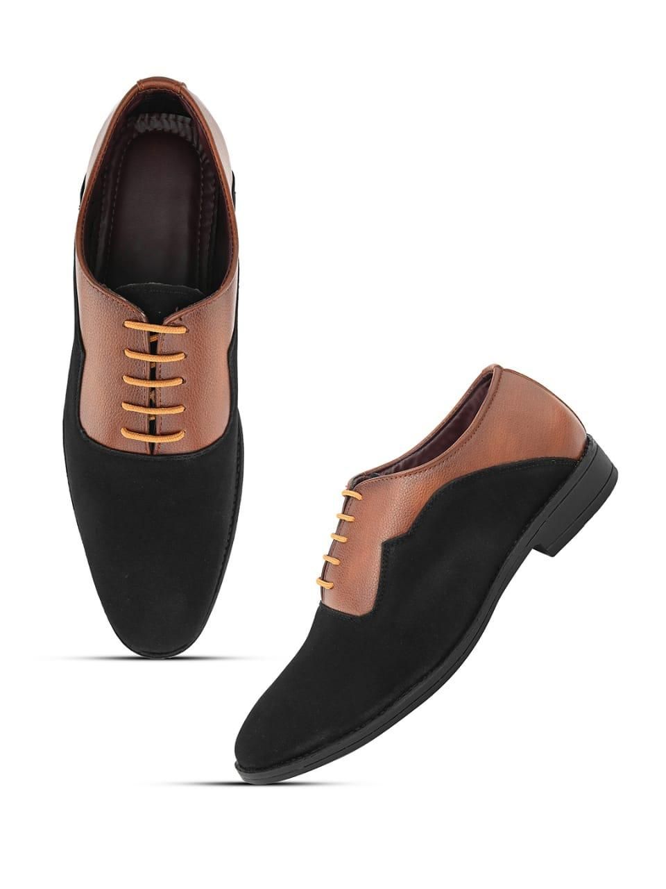 Men's Leather Formal Shoes