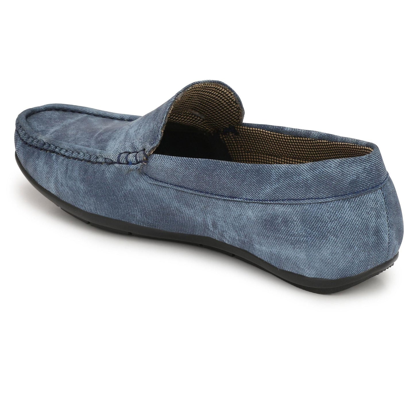 Lee Peeter Men's Blue Loafers