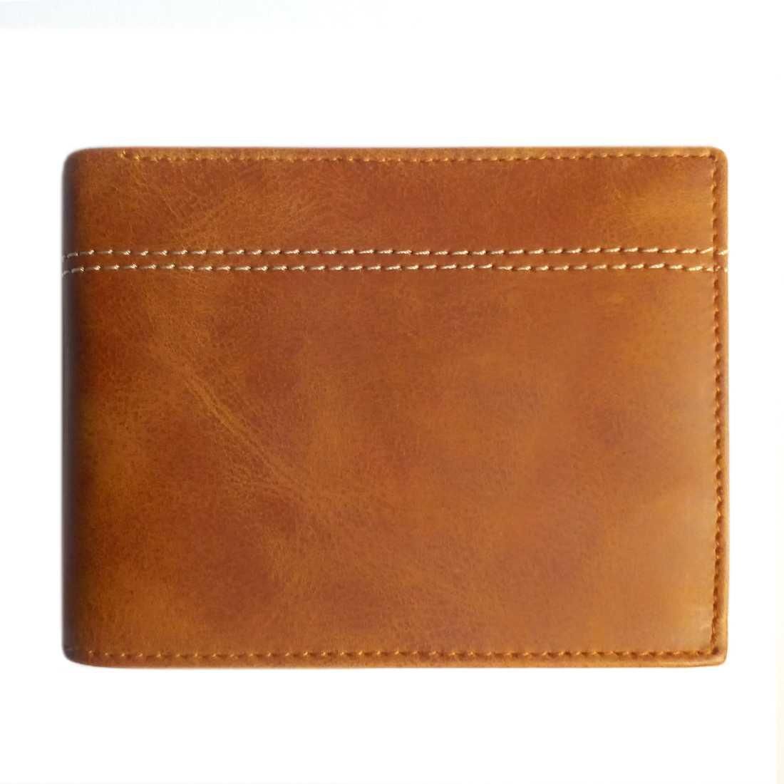 Classic Men's Leather Wallet