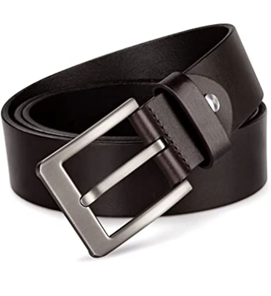 Latest Men's Faux Leather Belt Vol-4