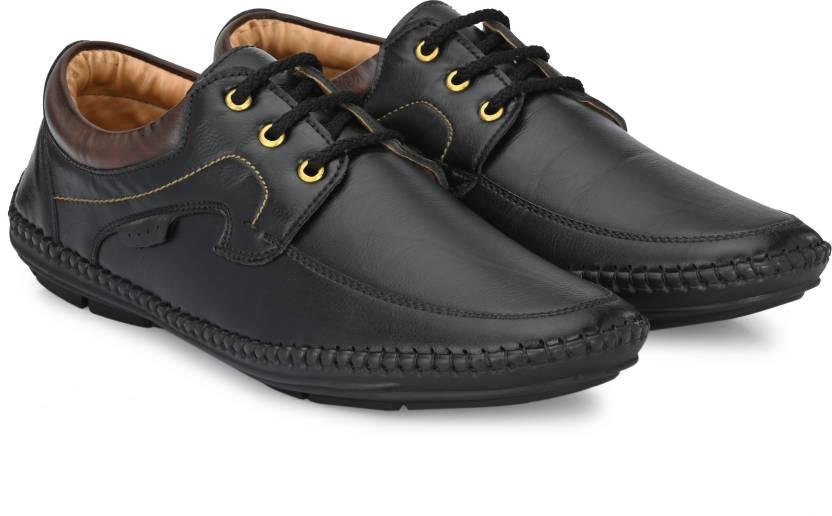 Men's Casual Leather Shoe