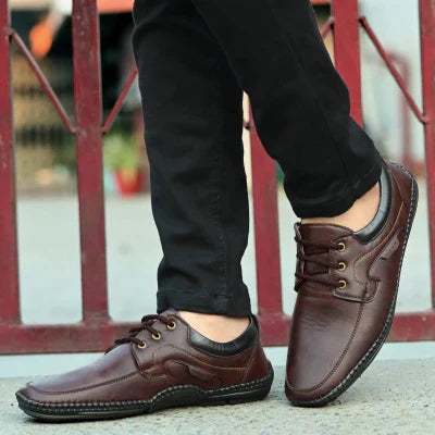 Men's Leather Shoes